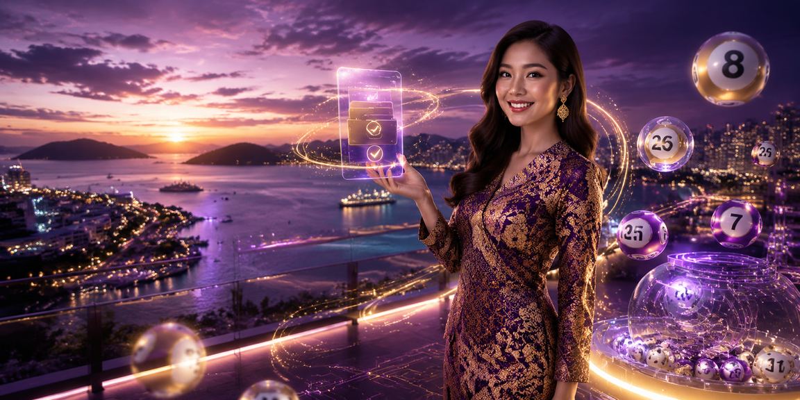 Kota Kinabalu users playing online casino games and lottery on mobile