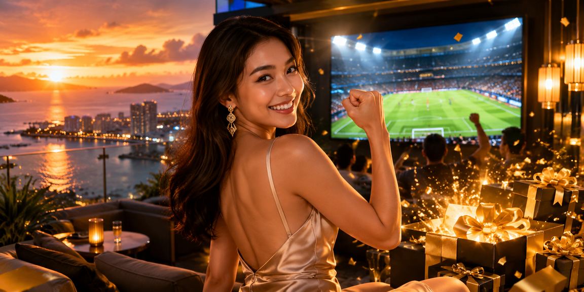 Bonus menarik VIP vegas123 Kota Kinabalu