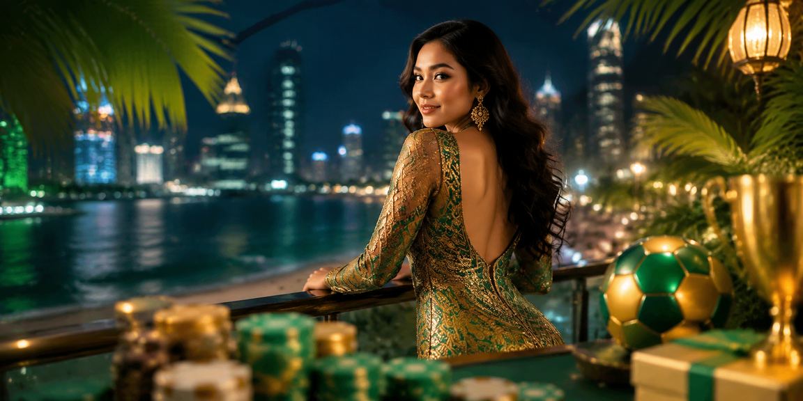 Pengguna VIP Kuala Lumpur menikmati bonus eksklusif kasino dalam talian vegas123