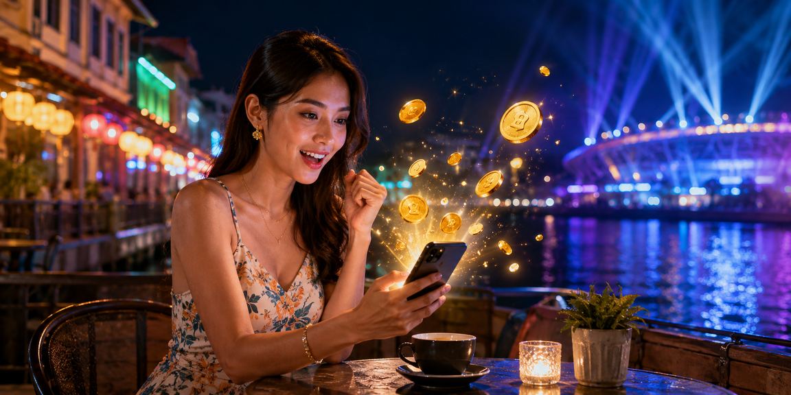 vegas123 account registration in Penang