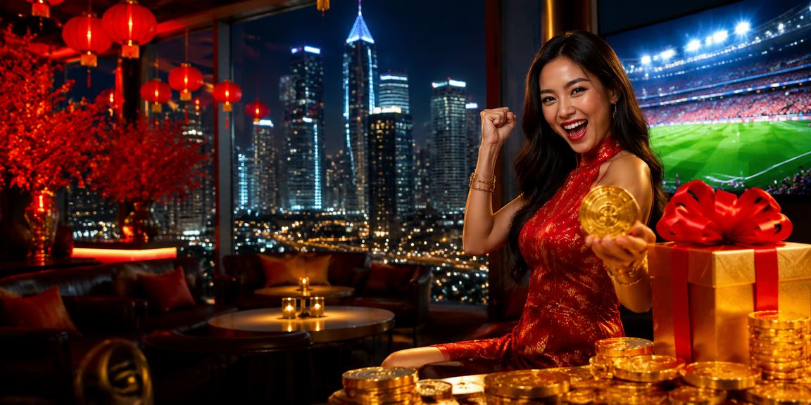 Langkah deposit mudah di Petaling Jaya Vegas123