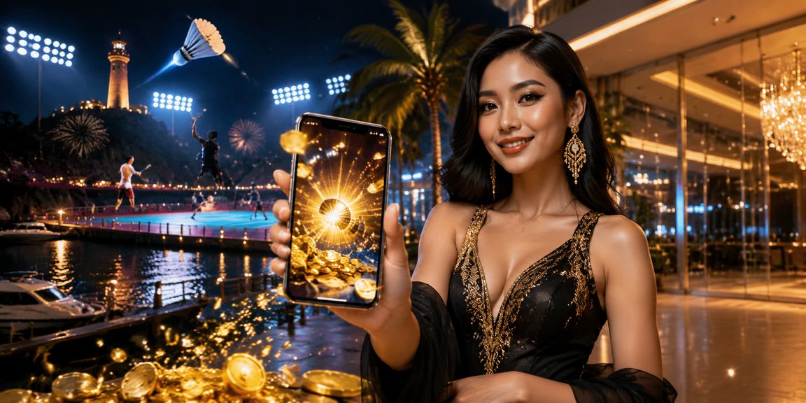 Terengganu players accessing the baccarat casino app on their mobile devices